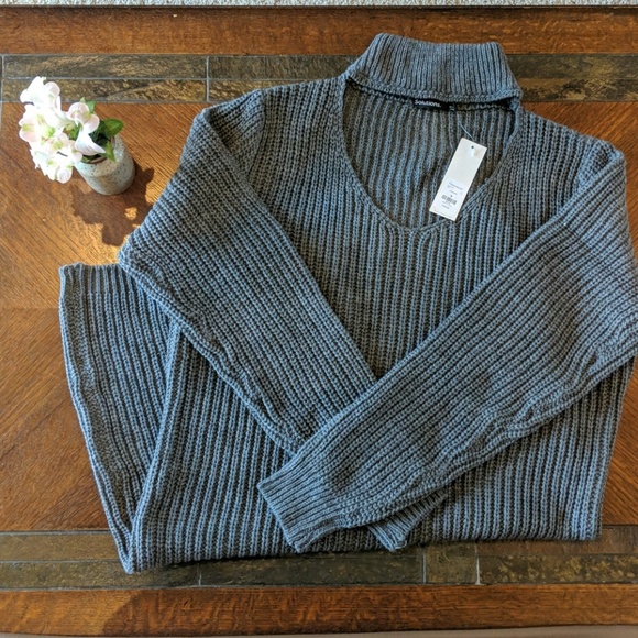 Dresses & Skirts - Sweater dress NWT